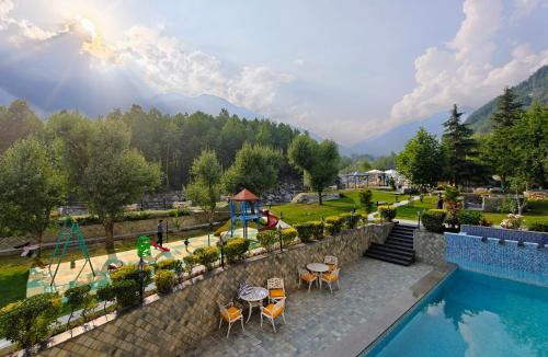 Manali Resort | The Allure Grand - Riverside Resort & Spa