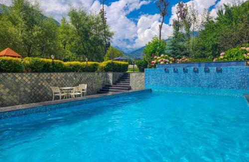 Manali Resort | The Allure Grand - Riverside Resort & Spa