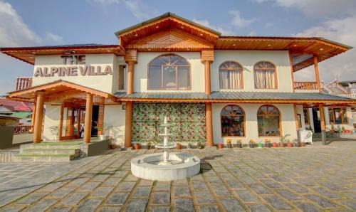 Naddi Hotel | The Alpine Villa Mcleodganj