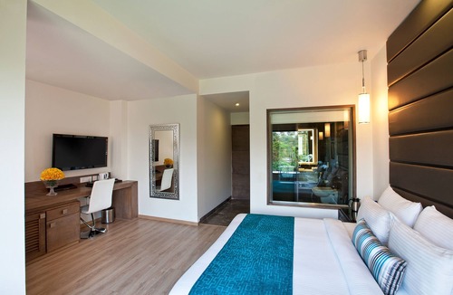 Chandigarh Hotel | The Altius A Boutique Hotel