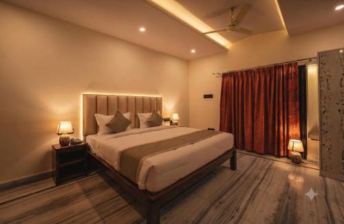 Bani Park Hotel | The Amber House - Luxury Boutique Stay in Bani Park, City Center Jaipur
