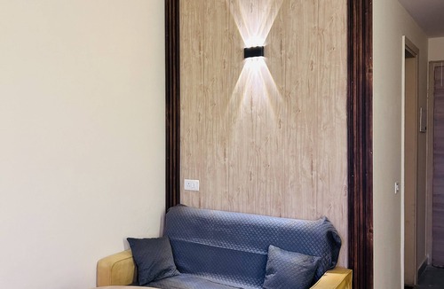 Greater Noida Apartment | The Amber Stays
