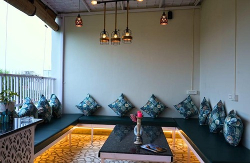 Gayariawas House | THE ARAVALI TERRACE LUXURY HOME STAy UDAIPUR