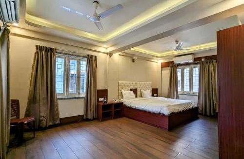 New Town Hotel | The Aster Enclave Hotel