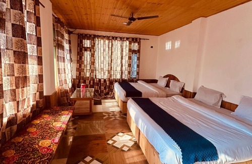 Mohal Hotel | The Aston hills kasol