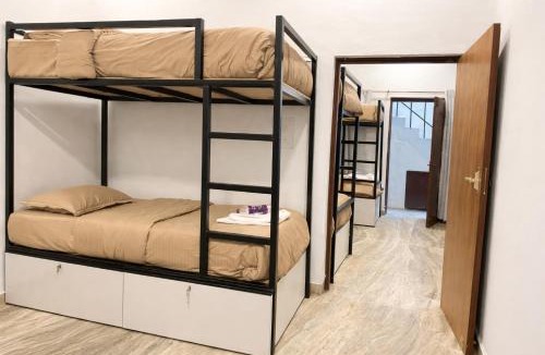 Bhimtal Hostel | The Aura - Backpacker Stop