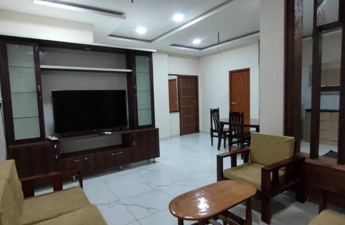 Kalapettai Apartment | The Aura Comfort Stays