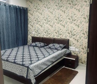 Indore Apartment | The Aura stays