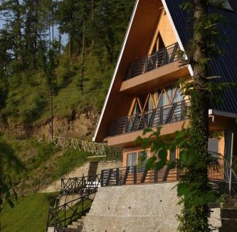 Theog Cabin | The Bagh Kufri - A Himalayan Retreat