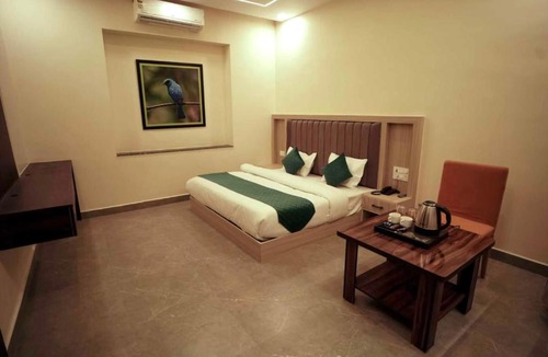 Belparao Resort | The Baghvan by boho