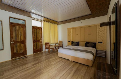 Diskit Hotel | The Barley Dine cafe, hotel and hostel