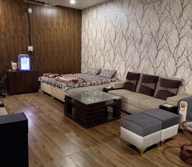 Faridabad House | The Bella Retreat - Private Pool & Villa