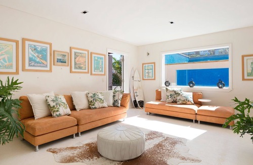 Newport House | The best view on Bungan Beach is at Bungan House by TCC