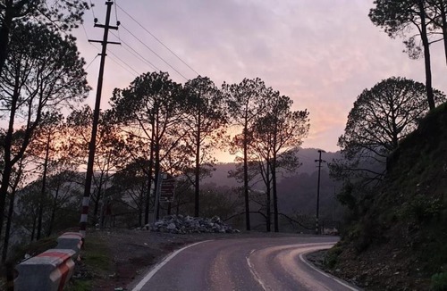 Nainital House | The Blessings