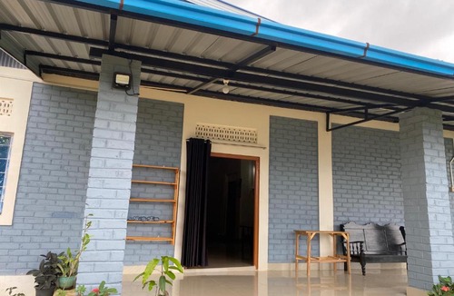 Saikul House | The Blooming Hill