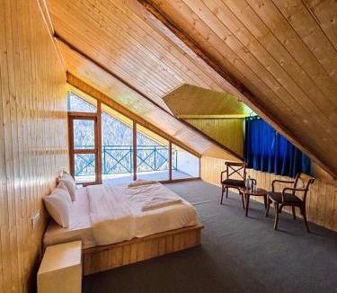 Shoja Hostel | The Blue Mont Sojha Jibhi