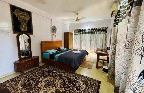 Morjim Resort | The Bodhi Tree Resort