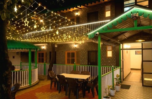 Nainital Resort | The Boho Heritage Woods