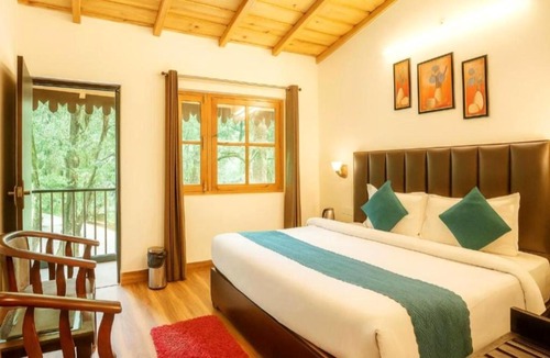 Nainital Resort | The Boho Heritage Woods