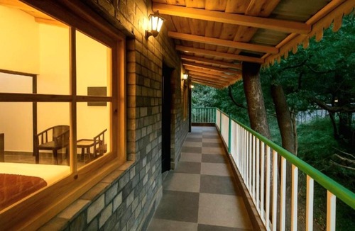 Nainital Resort | The Boho Heritage Woods