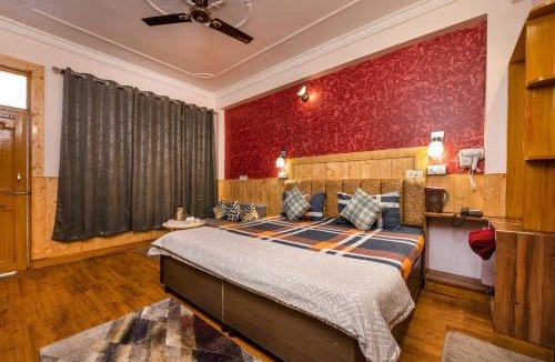 McLeod Ganj Bed & Breakfast | The Bougainvillea, Mcleodganj
