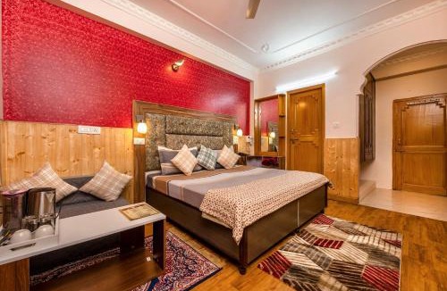McLeod Ganj Bed & Breakfast | The Bougainvillea, Mcleodganj