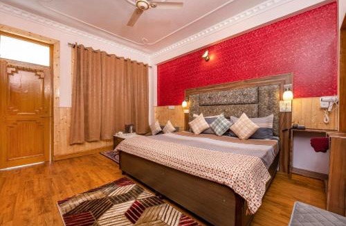 McLeod Ganj Bed & Breakfast | The Bougainvillea, Mcleodganj