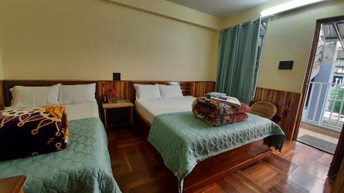 Turuk House | The Brick House Stay