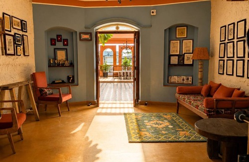 Haldwani Hotel | The Brigadier House | Business Hotel & Luxury Stay, Haldwani