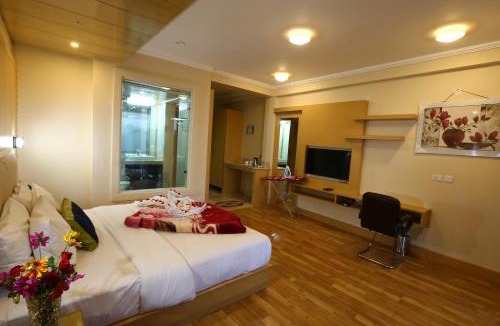 Shimla Hotel | The Byke Nature Vilas Pure Veg