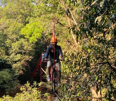 Matheran Resort | The Byke Retreat Brightland - Pan India Pure Veg Hotel Chain