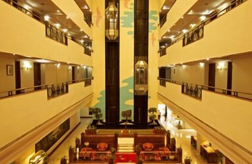 Bangalore City Center Hotel | The Capitol