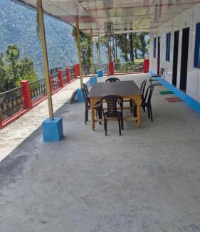 Narainkoti House | The Captain's Quarters