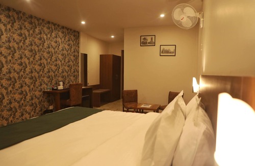 Fagu Hotel | The Castle Resort Fagu