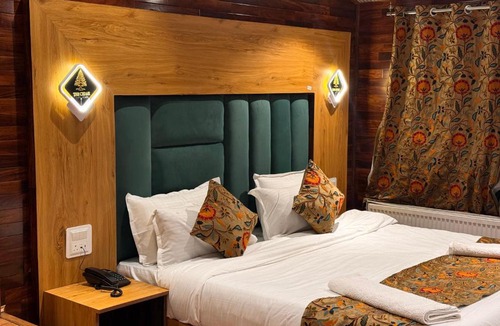 Pahalgam Hotel | The Cedar Pahalgam