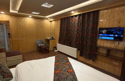 Pahalgam Hotel | The Cedar Pahalgam