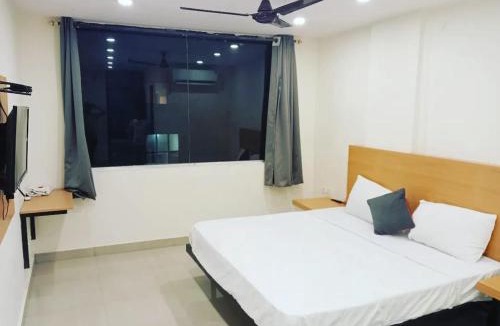 New Delhi House | The Chaitanya United Stay