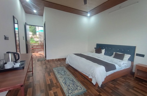 Narainkoti Hotel | The Chapter Stay - Kedarnath