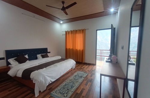 Narainkoti Hotel | The Chapter Stay - Kedarnath
