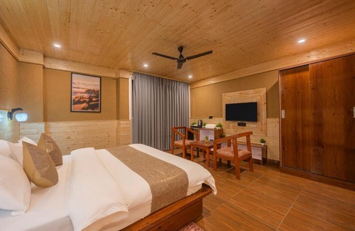 Fagu Apartment | The Charvi Retreat by Exotic Stays