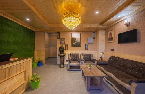 Fagu Apartment | The Charvi Retreat by Exotic Stays