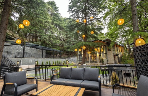 Dalhousie Villa | The Chestnut Grove