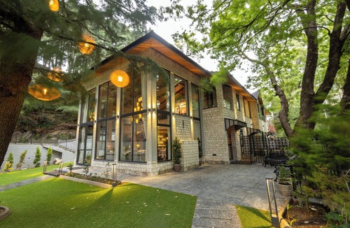 Dalhousie Villa | The Chestnut Grove