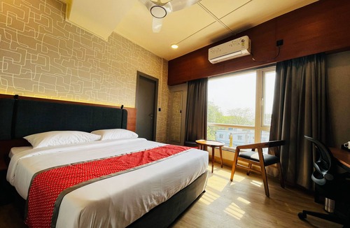 Durgapur Hotel | The Citi Residenci Hotel Palasdiha