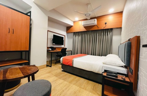 Durgapur Hotel | The Citi Residenci Hotel Palasdiha