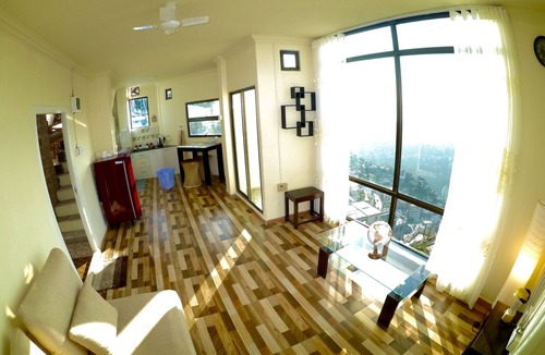 Aizawl Apartment | The Cliff House Serviced Apartment with Great Views