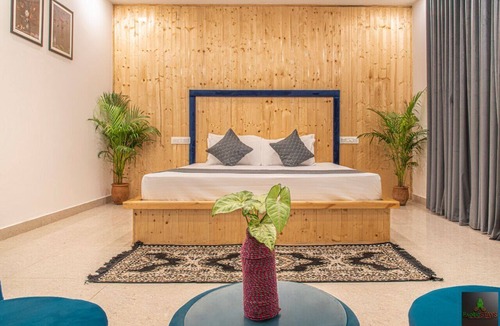 Dharampur Hotel | The Cloud Berry