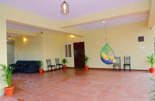 Stuart Hill House | The Coorg Heaven