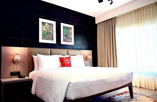 Garjia Hotel | The Corbett Hideaway - By Leisure Hotels