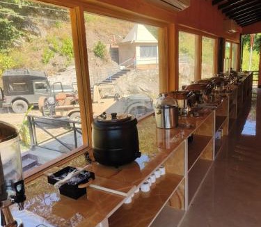 Jakh Resort | The Corbett Lads